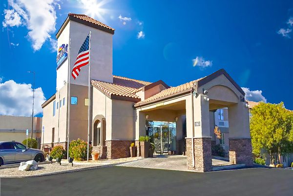 Baymont by Wyndham Barstow Historic Route 66 — Property