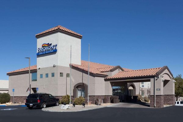 Baymont by Wyndham Barstow Historic Route 66 — Property