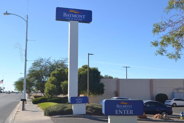 Baymont by Wyndham Barstow Historic Route 66 — Property