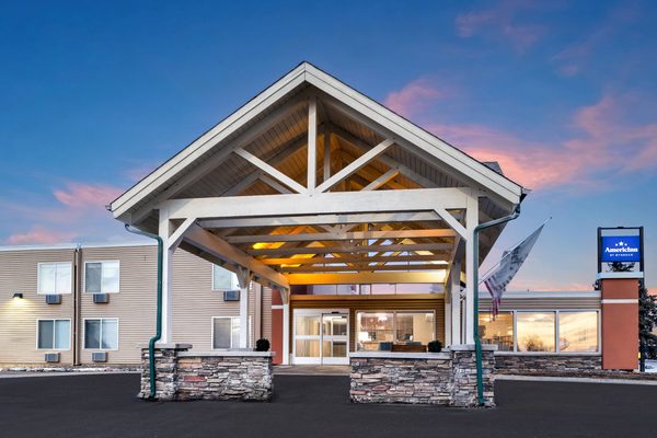 Baymont by Wyndham Baxter Brainerd Area — Property