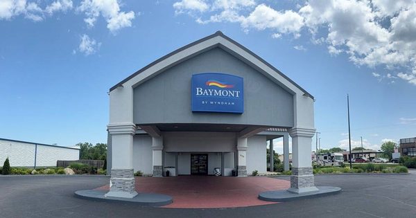 Baymont by Wyndham Bay City Bay City Michigan — Property