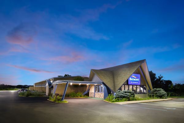 Baymont by Wyndham Bay City Bay City Michigan — Property