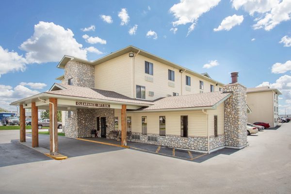 Baymont by Wyndham Billings — Property
