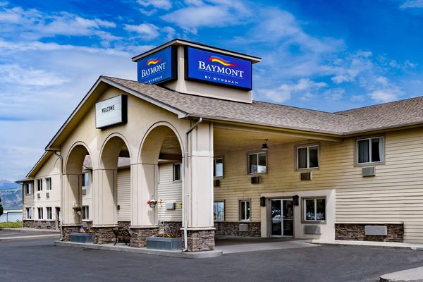 Baymont by Wyndham Bozeman — Property