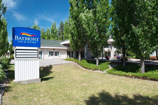 Baymont by Wyndham Coeur d Alene — Property