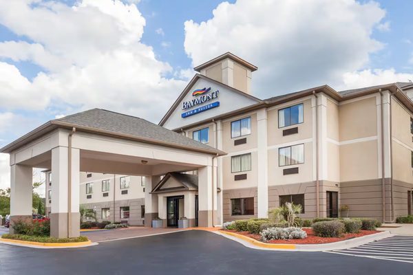 Baymont by Wyndham Columbia Fort Jackson — Property