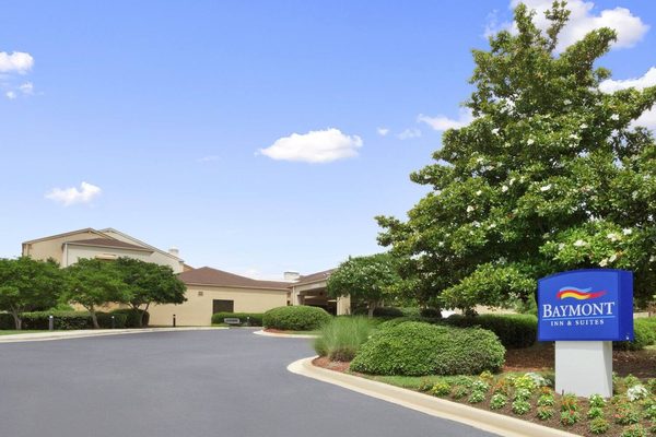 Baymont by Wyndham Columbia Northwest — Property