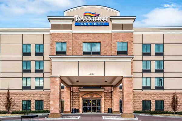 Baymont by Wyndham Denver International Airport — Property