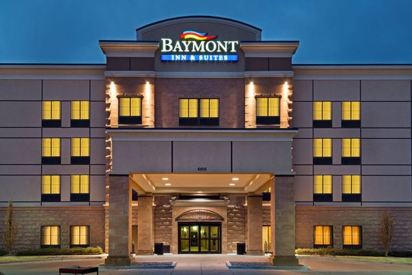 Baymont by Wyndham Denver International Airport — Property