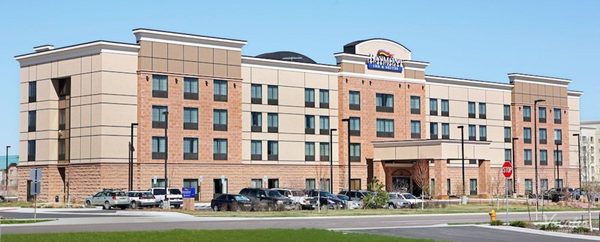 Baymont by Wyndham Denver International Airport — Property
