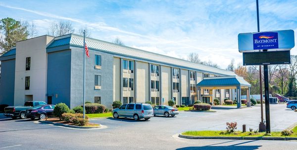 Baymont by Wyndham Fayetteville — Property