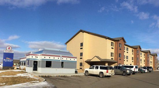 Baymont by Wyndham Glendive — Property