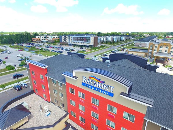Baymont By Wyndham Grand Forks — Property