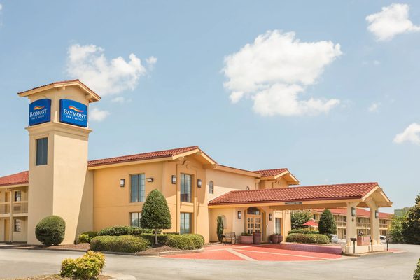Baymont by Wyndham Greenville Woodruff Rd — Property