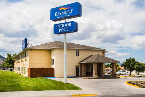Baymont by Wyndham Helena — Property