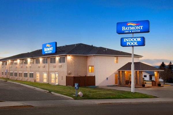 Baymont by Wyndham Helena — Property