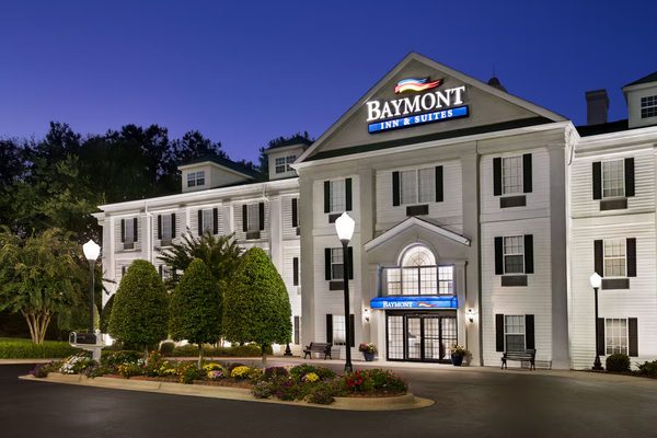 Baymont by Wyndham Henderson — Property