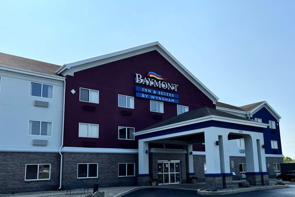 Baymont by Wyndham Indianapolis Northeast — Property