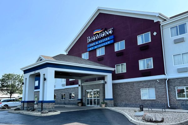 Baymont by Wyndham Indianapolis Northeast — Property