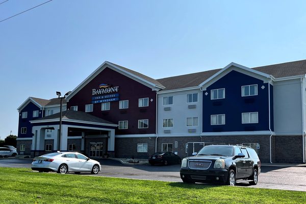 Baymont by Wyndham Indianapolis Northeast — Property