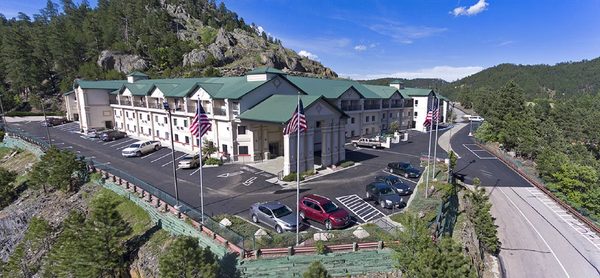 Baymont by Wyndham Keystone Near Mt Rushmore — Property