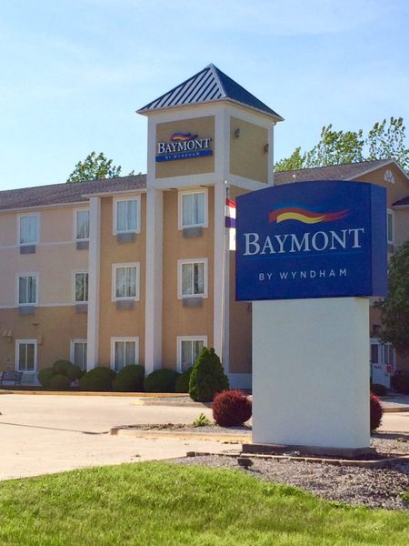 Baymont by Wyndham Kirksville University Area — Property