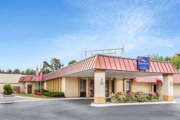 Baymont by Wyndham Lake George — Property