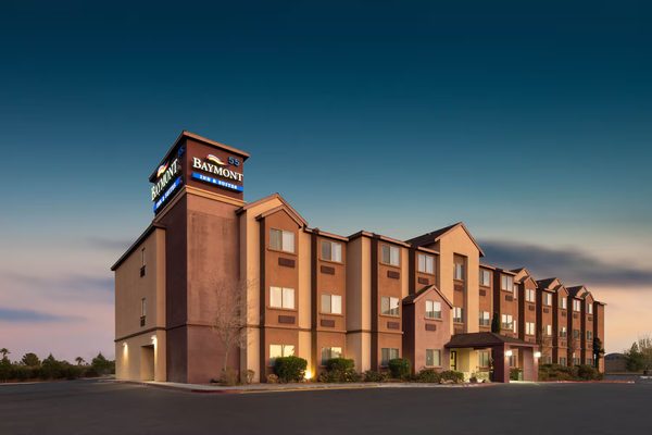 Baymont by Wyndham Las Vegas South Strip Las Vegas Nevada — Property