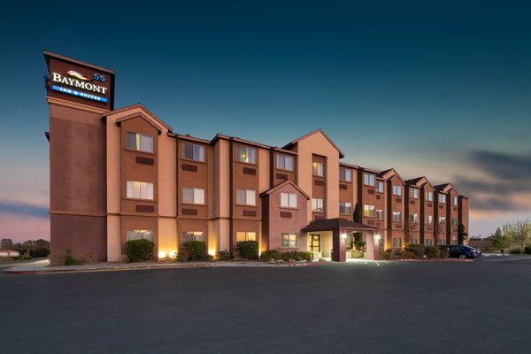 Baymont by Wyndham Las Vegas South Strip Las Vegas Nevada — Property