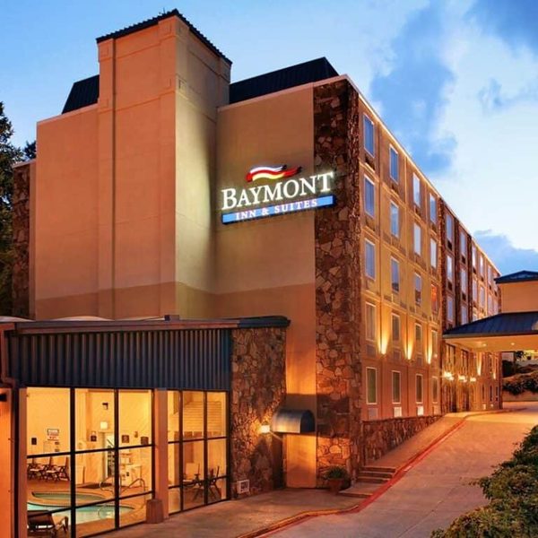 Baymont by Wyndham Las Vegas South Strip Las Vegas Nevada — Property