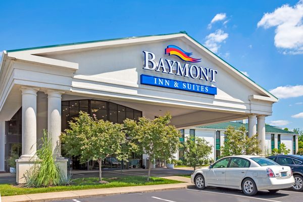 Baymont by Wyndham Louisville Airport South — Property