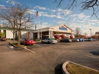 Baymont by Wyndham Louisville Airport South — Property