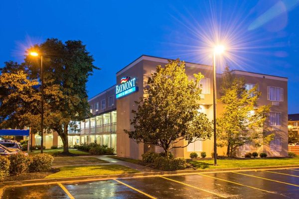 Baymont by Wyndham Louisville East — Property