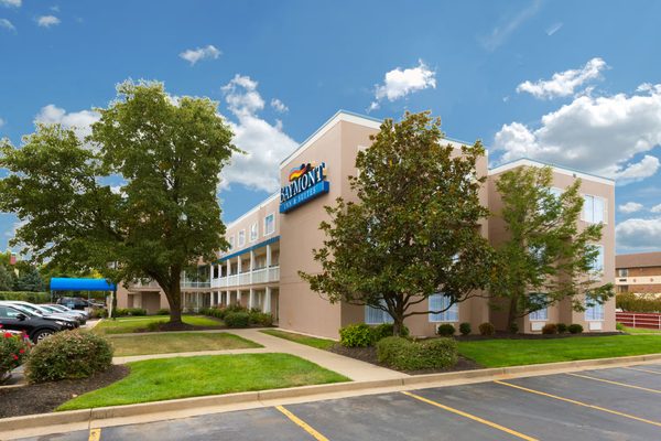 Baymont by Wyndham Louisville East — Property