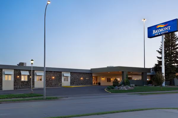 Baymont by Wyndham Mandan Bismarck Area — Property