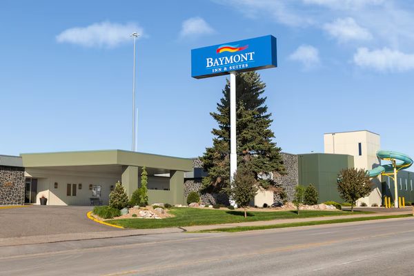 Baymont by Wyndham Mandan Bismarck Area — Property