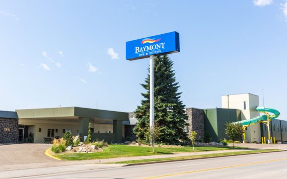 Baymont by Wyndham Mandan Bismarck Area — Property
