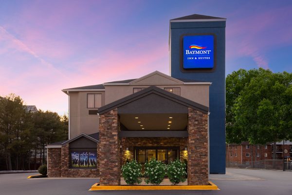 Baymont by Wyndham Newark at University of Delaware — Property