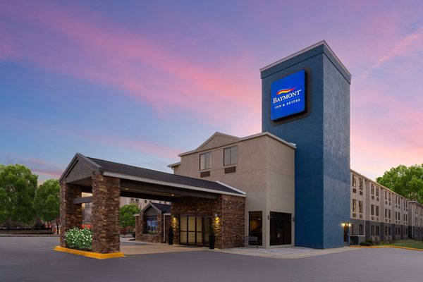 Baymont by Wyndham Newark at University of Delaware — Property