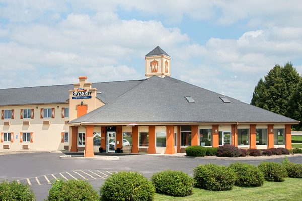 Baymont by Wyndham Pella — Property