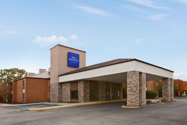 Baymont by Wyndham Rocky Mount — Property