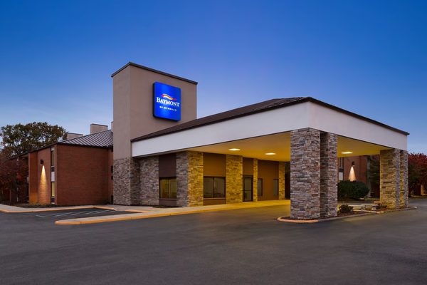 Baymont by Wyndham Rocky Mount — Property