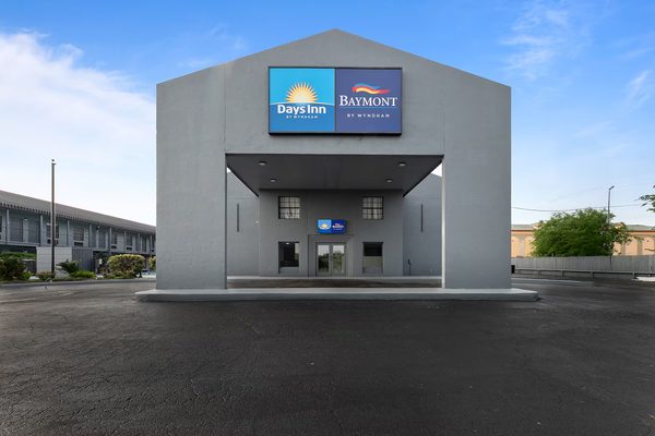 Baymont by Wyndham San Antonio Near South Texas Medical Ctr — Property