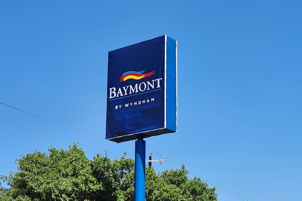 Baymont by Wyndham San Antonio Near South Texas Medical Ctr — Property
