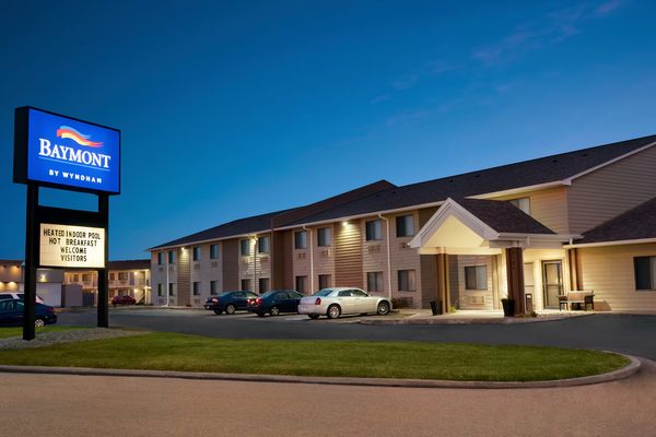 Baymont by Wyndham Sioux Falls North I 29 — Property