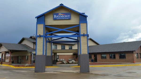 Baymont by Wyndham Spearfish — Property