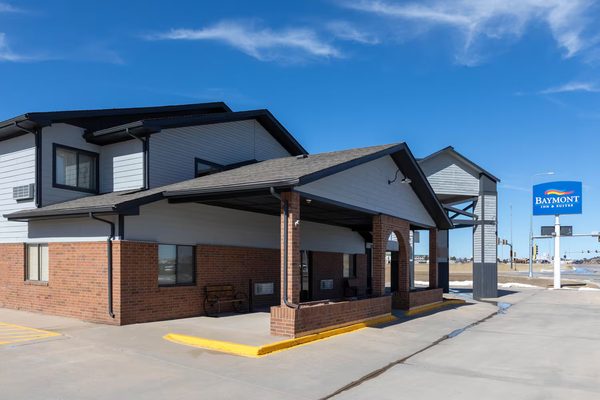 Baymont by Wyndham Spearfish — Property