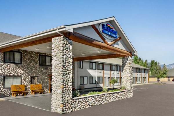 Baymont by Wyndham Whitefish — Property