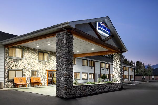 Baymont by Wyndham Whitefish — Property