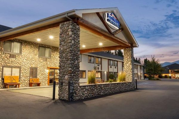 Baymont by Wyndham Whitefish — Property